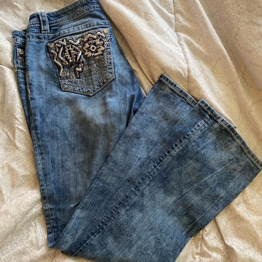 Miss Me jeans